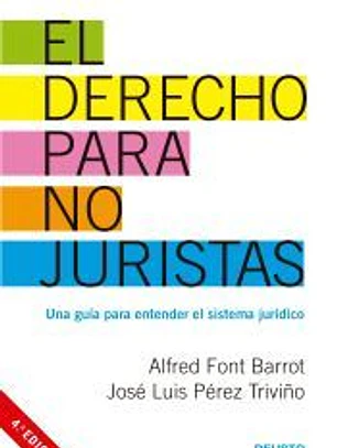 El derecho para no juristas