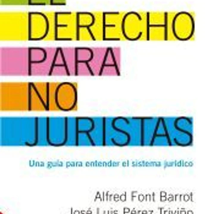 El derecho para no juristas 1