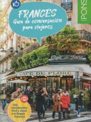 PONS Guía de conversación de francés para viajeros