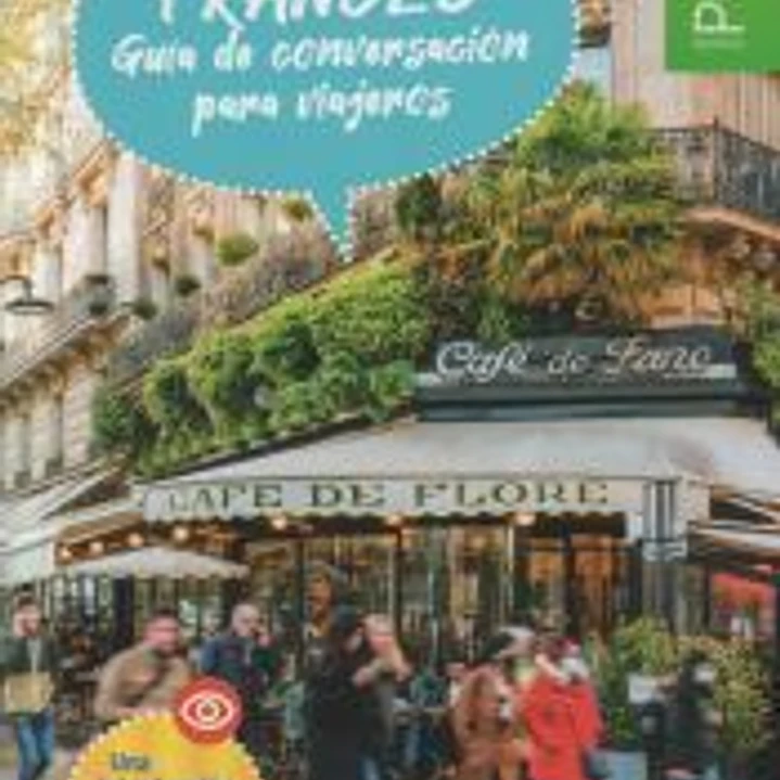 PONS Guía de conversación de francés para viajeros 1