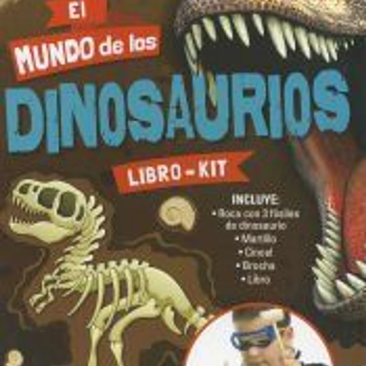 Dinosaurios 1