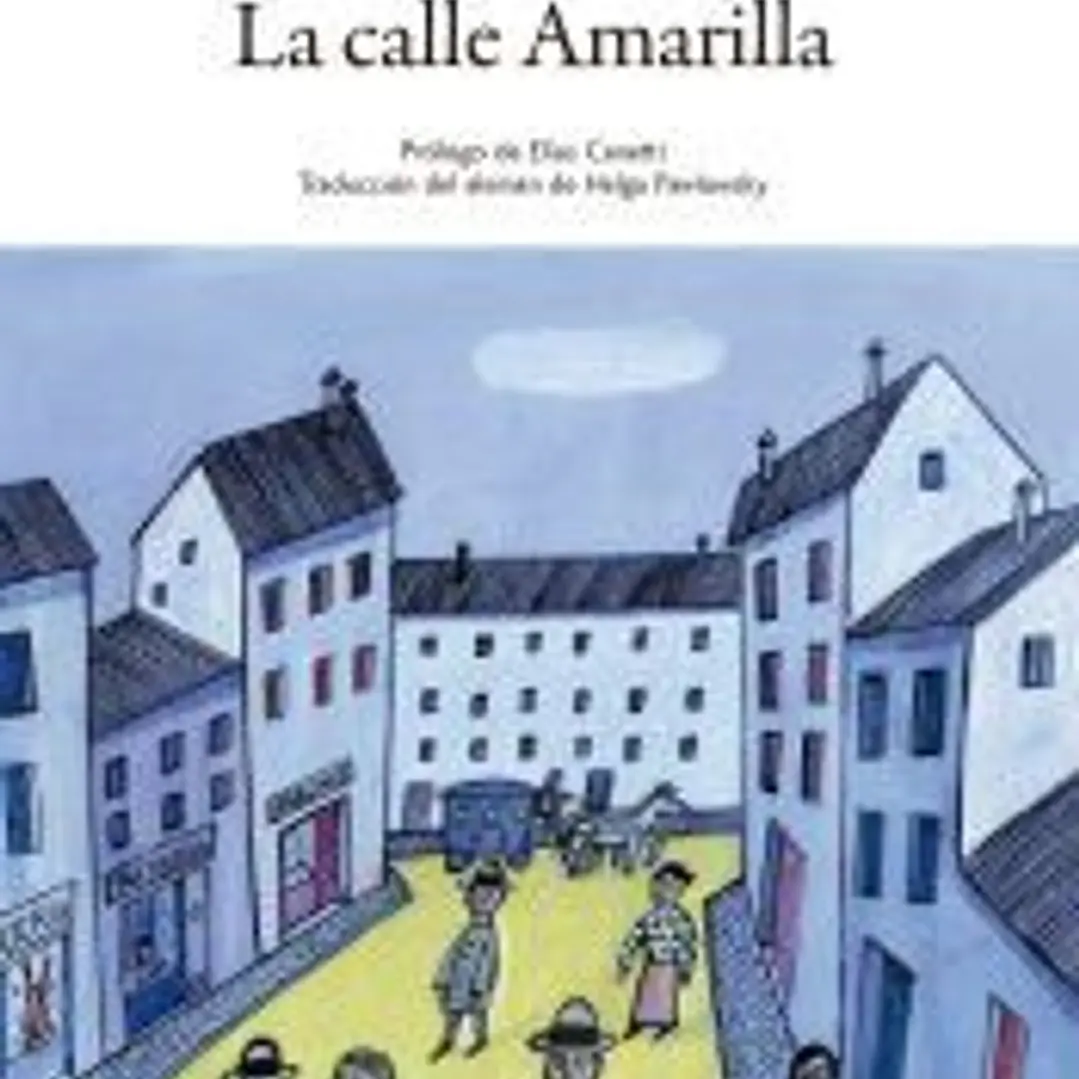 La calle Amarilla 1
