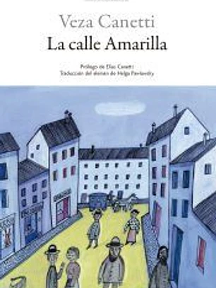 La calle Amarilla