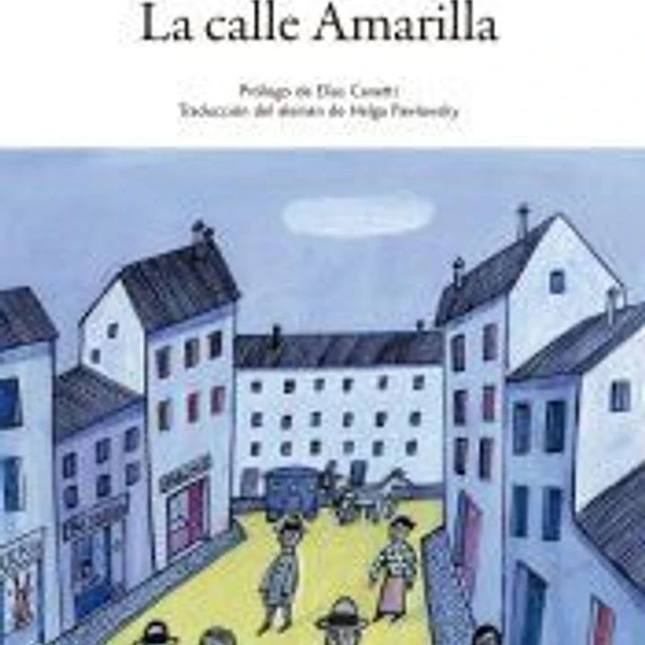 La calle Amarilla 1