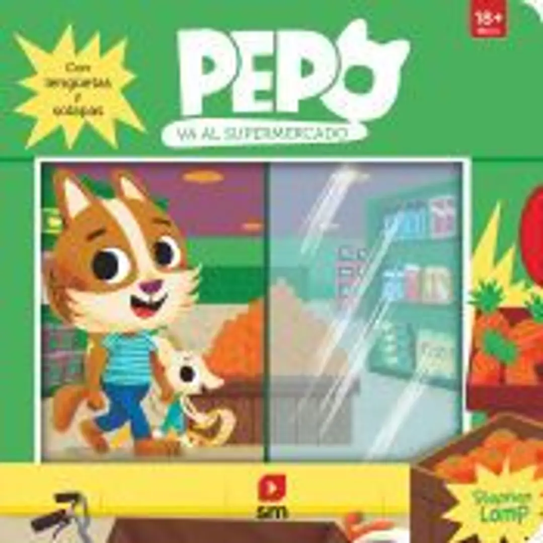Pepo va al supermercado 1