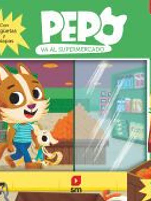 Pepo va al supermercado