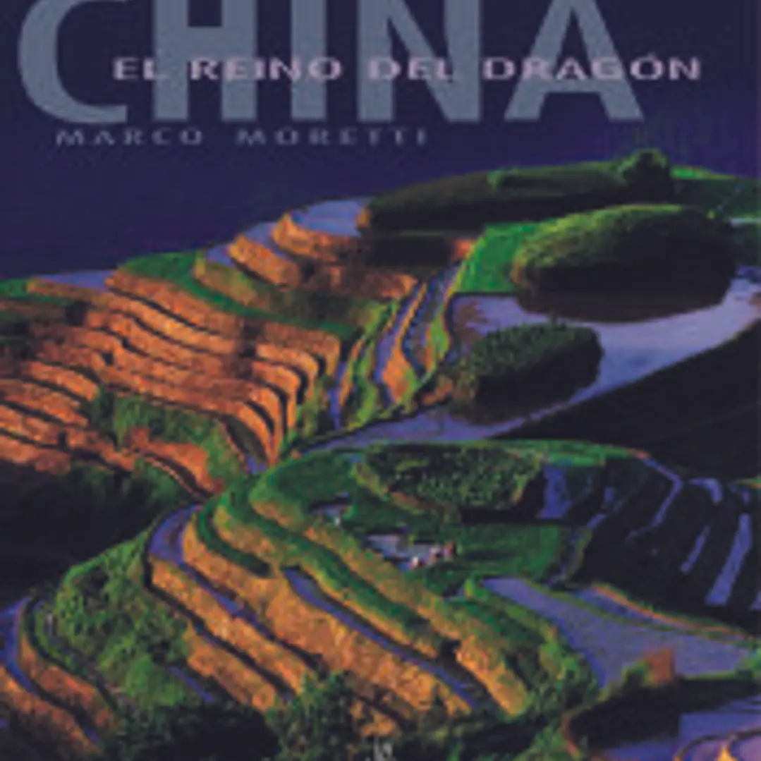 CHINA.EL REINO DEL DRAGON 1