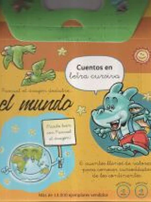 Cuentos en letra ligada