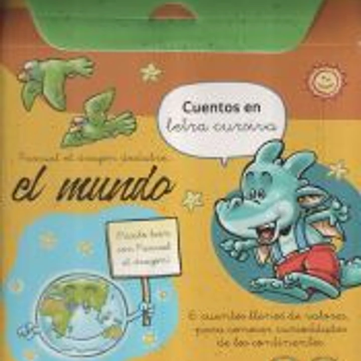 Cuentos en letra ligada 1
