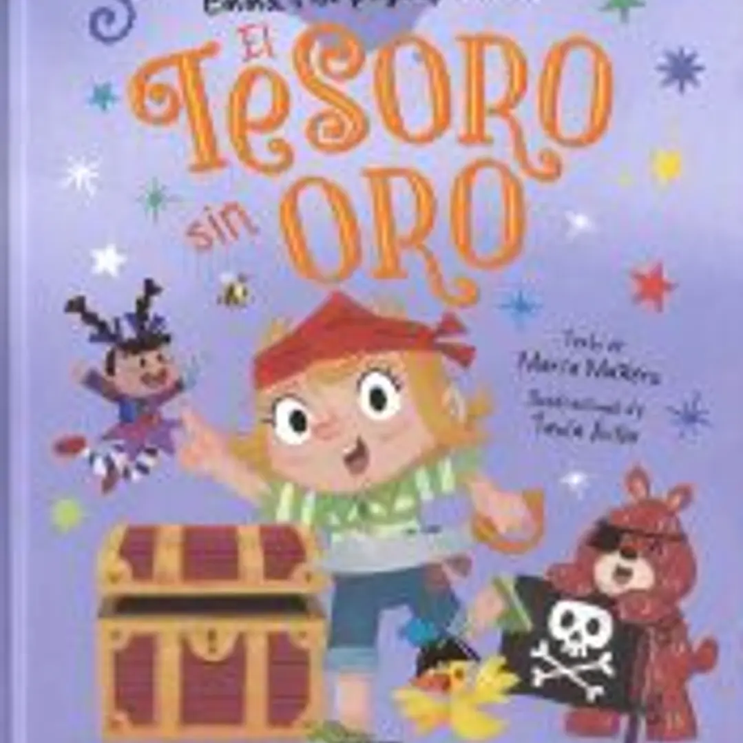 Enma y los pequepiratas. El tesoro sin oro 1