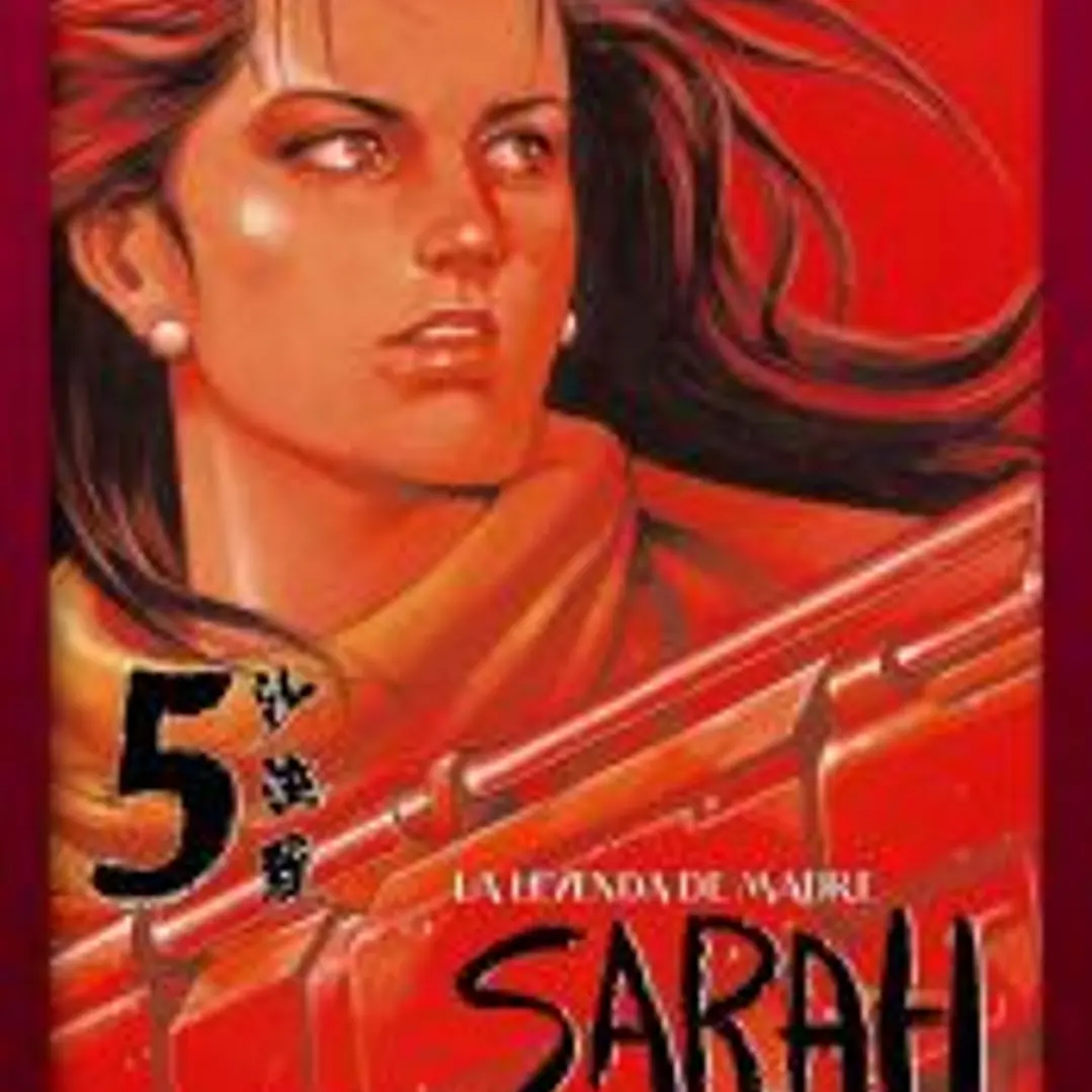 LA LEYENDA DE MADRE SARAH 5 1