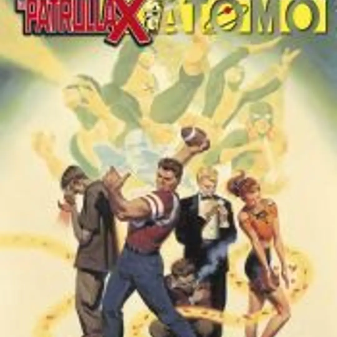 Grandes Tesoros Marvel. La Patrulla-X: Hijos del Átomo 1