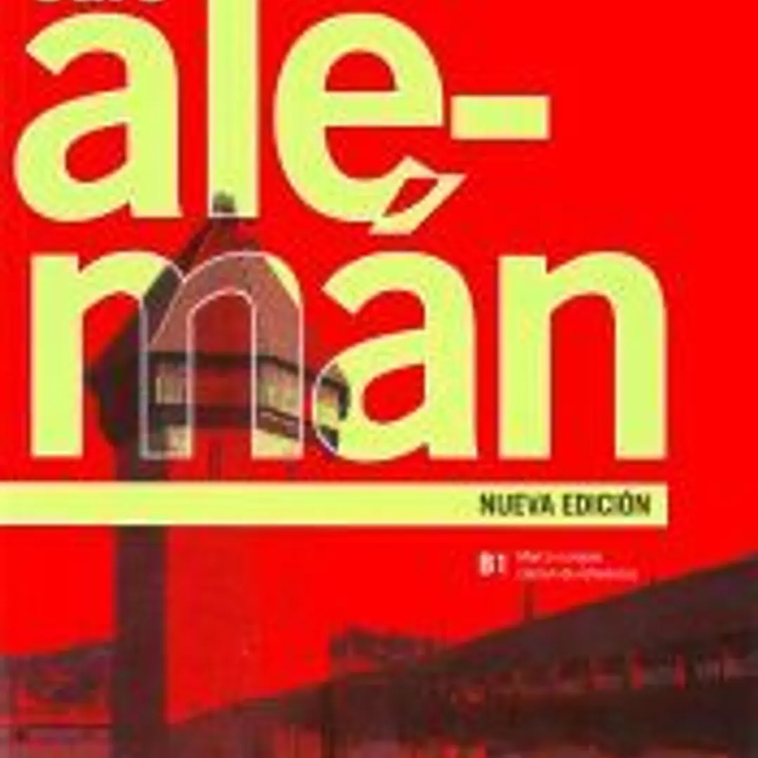 EUROALEMAN: LIBRO DEL CURSO 3 1