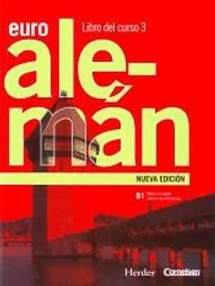 EUROALEMAN: LIBRO DEL CURSO 3