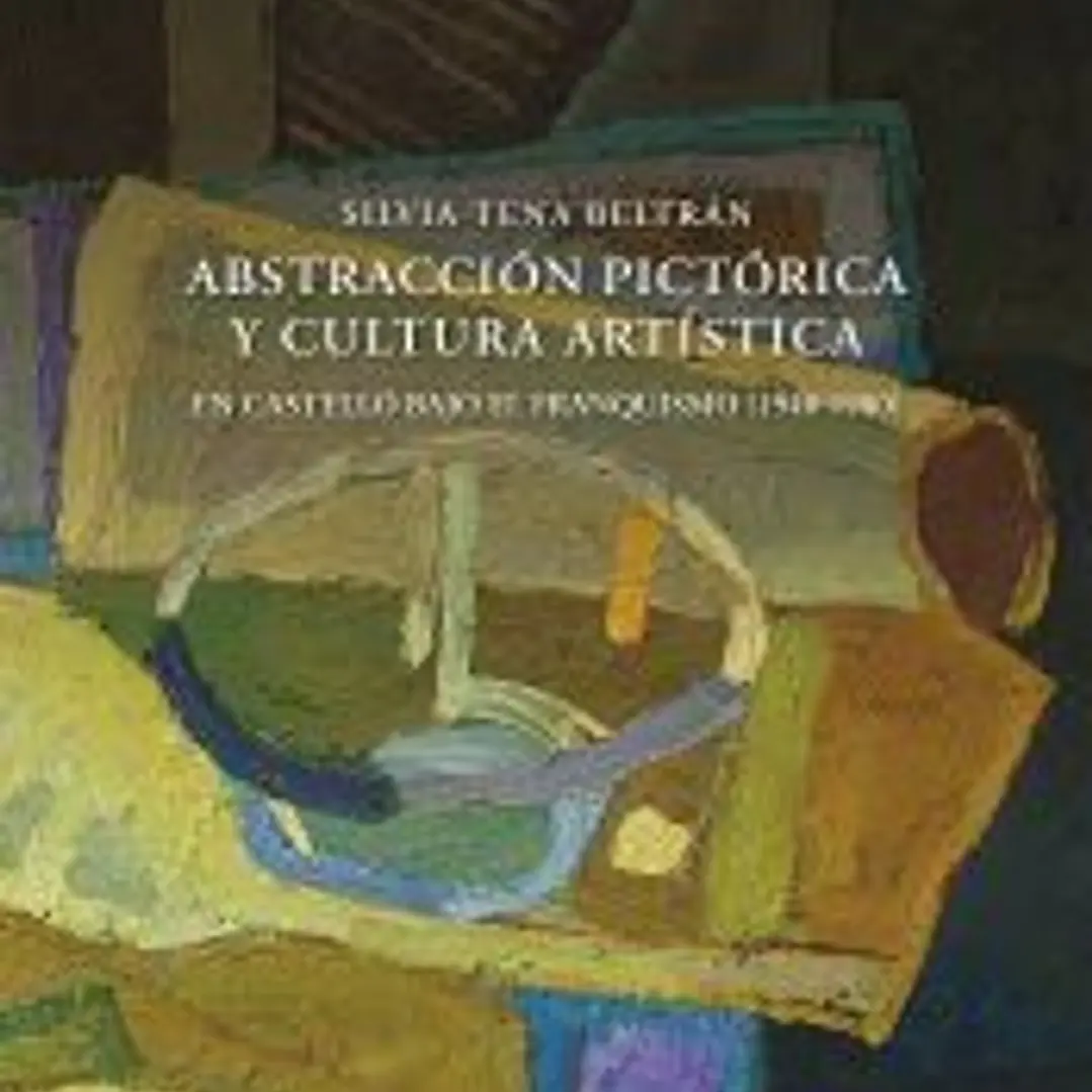 Abstracción pictórica y cultura artística 1