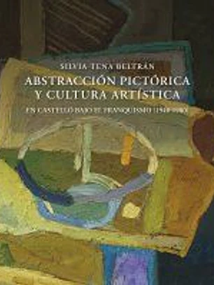 Abstracción pictórica y cultura artística