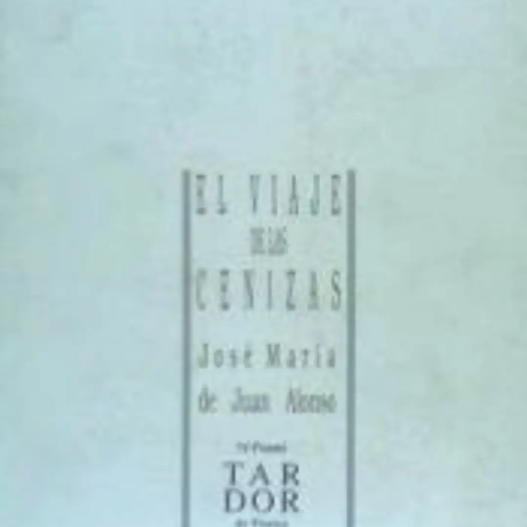 El viaje de las cenizas 1