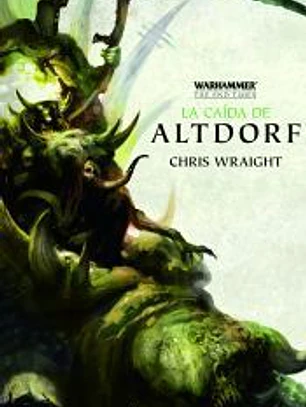 La caída de Altdorf. WH / ET2