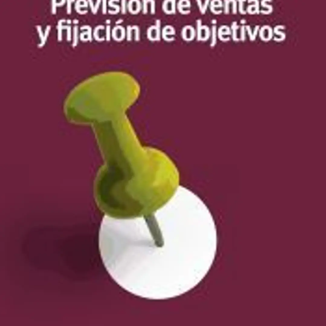 Previsión de ventas y fijación de objetivos 1