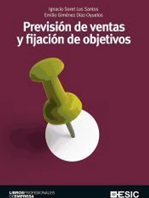 Previsión de ventas y fijación de objetivos