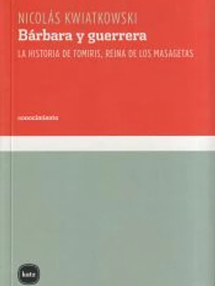 Bárbara y guerrera