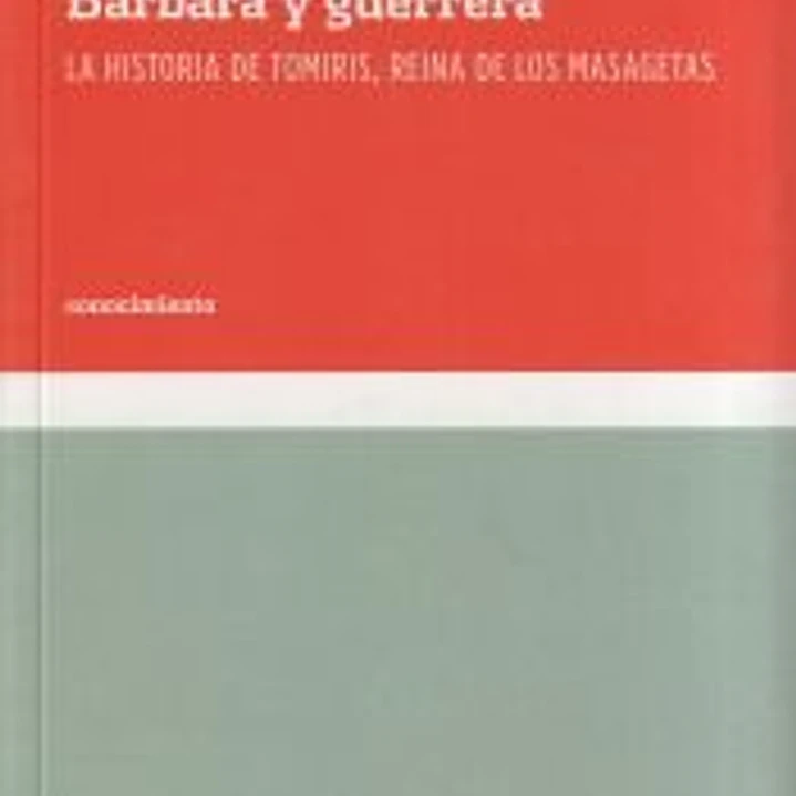 Bárbara y guerrera 1