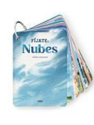 Fíjate: nubes