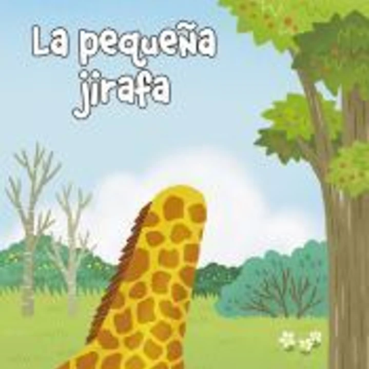 La pequeña jirafa 1