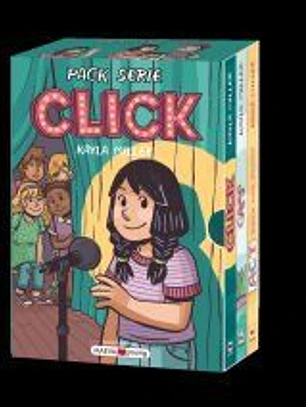 Pack serie CLICK
