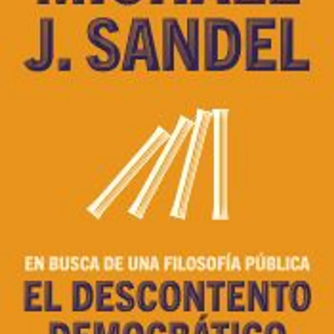 El descontento de la democracia 1