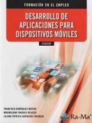 DESARROLLO DE APLICACIONES PARA DISPOSITIVOS MÓVILES