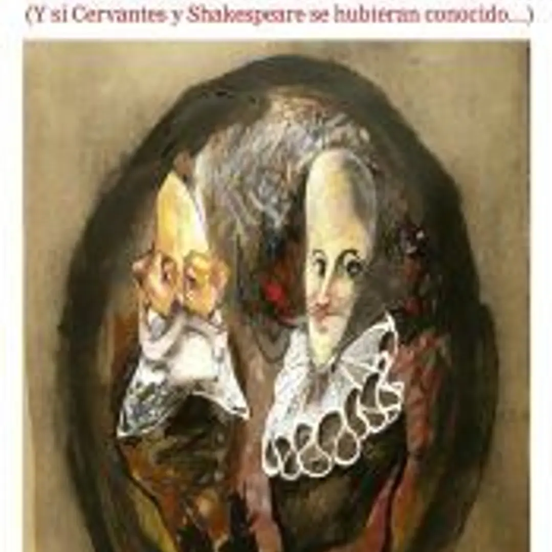 El encuentro (Y si Cervantes y shakespeare se hubieran conocido) 1