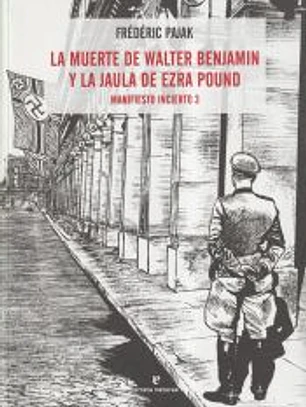 La muerte de Walter Benjamin y la jaula de Ezra Pound