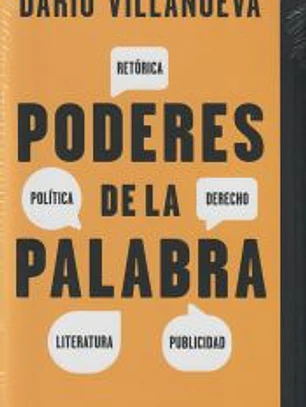 Poderes de la palabra