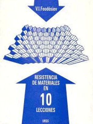 Resistencia de materiales en 10 lecciones