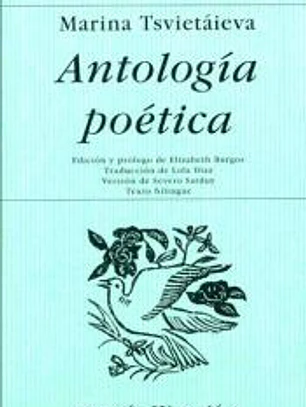 Antología poética