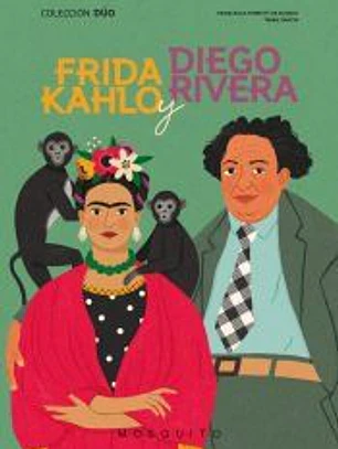 Frida Kahlo y Diego Rivera