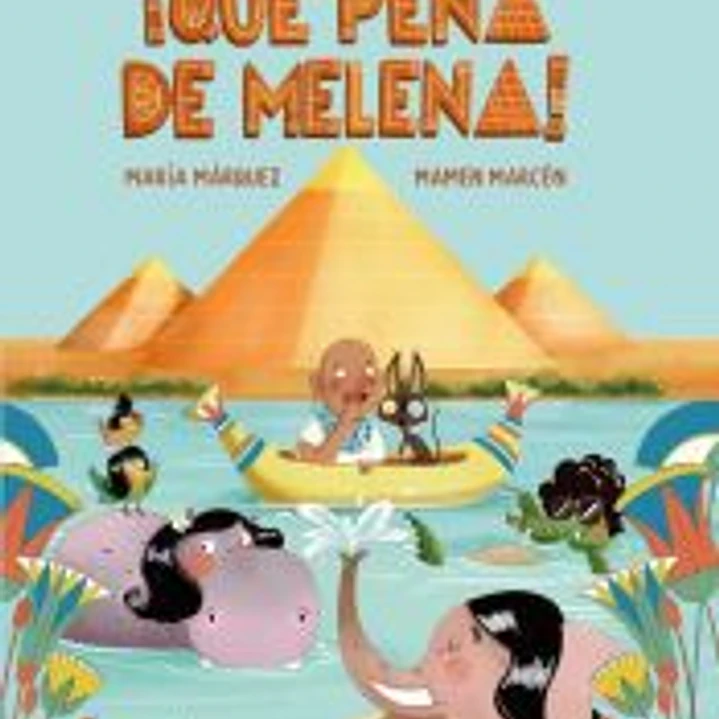 ¡Qué pena de melena! 1
