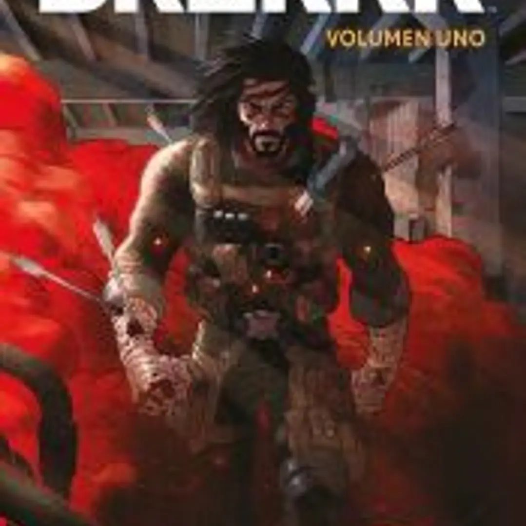 BRZRKR Tomo nº 01/03 1