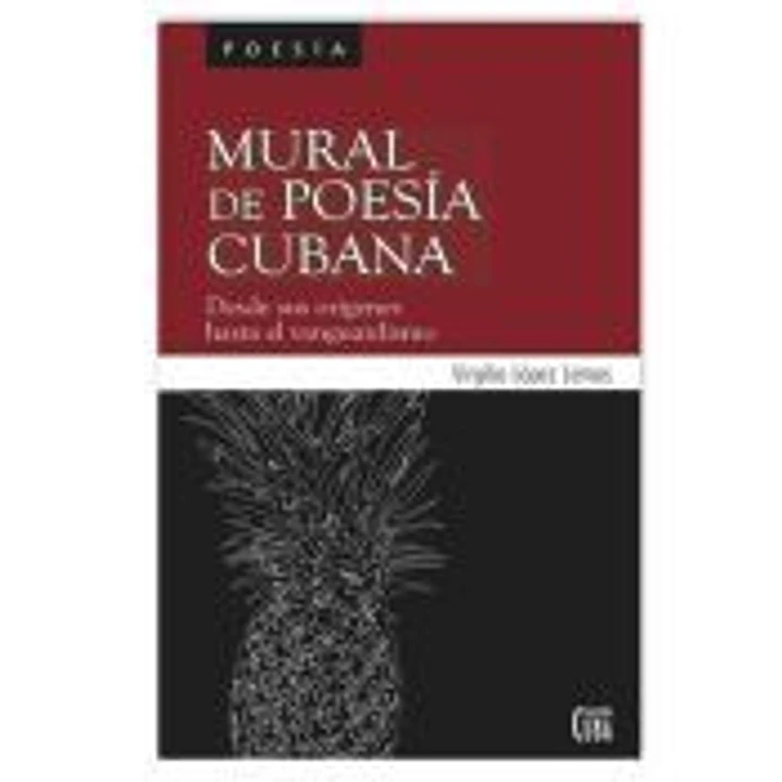 Mural de poesía cubana 1