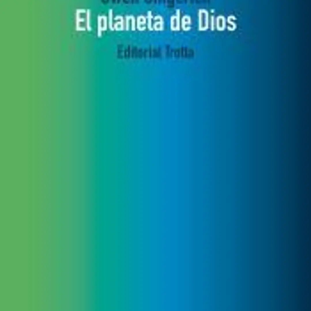El planeta de Dios 1