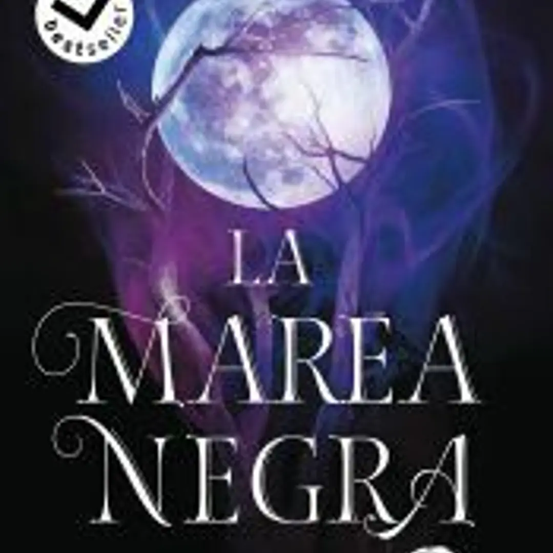 La Marea Negra (Las Crónicas de la Bruja Negra 4) 1