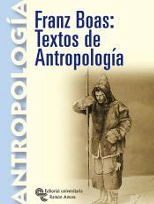 Franz Boas: textos de antropología
