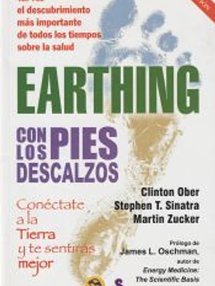 Earthing: con los pies descalzos