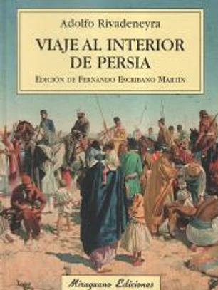 Viaje al interior de Persia