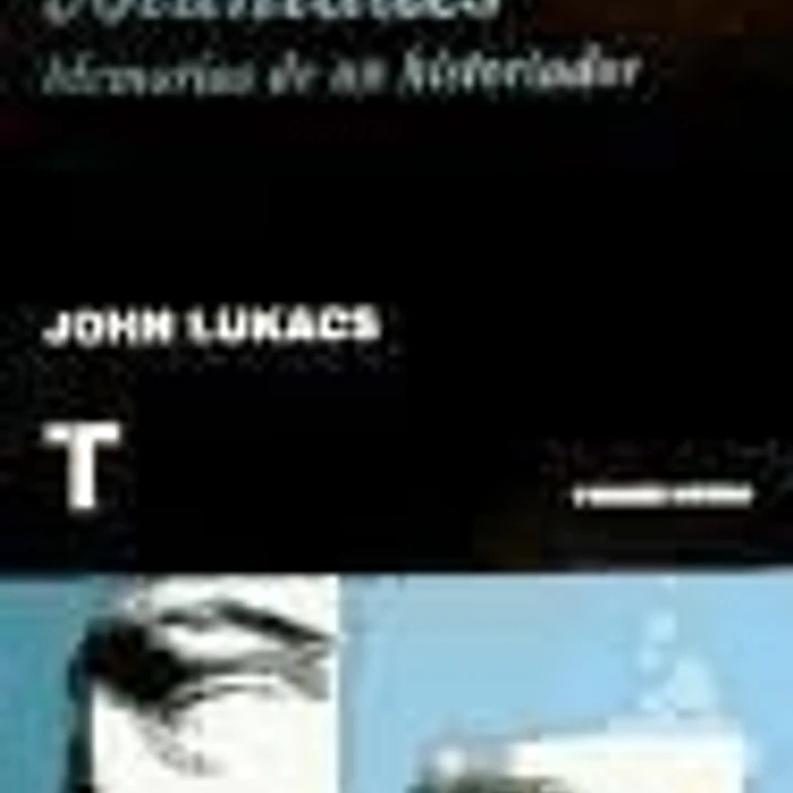 Últimas voluntades: Memorias de un historiador 1