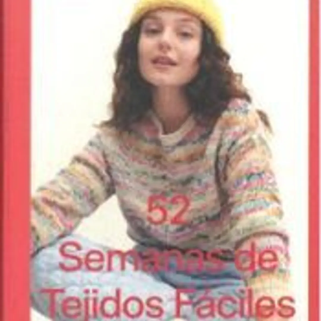 52 Semanas de Tejidos Fáciles 1