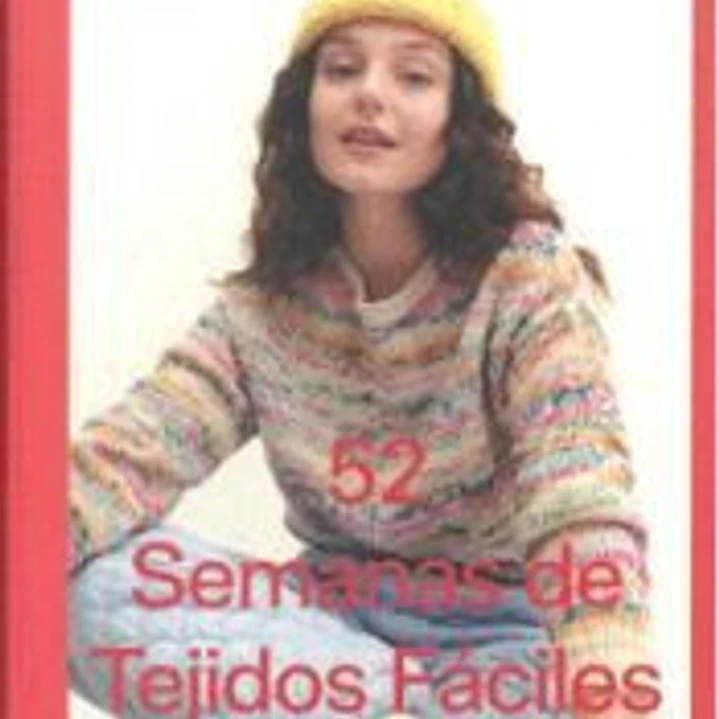 52 Semanas de Tejidos Fáciles 1