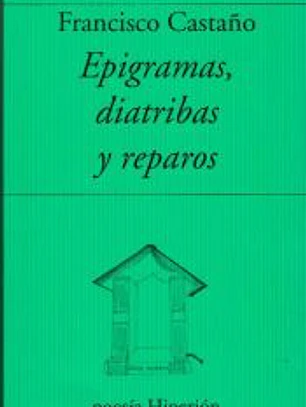 Epigramas, diatribas y reparos,799