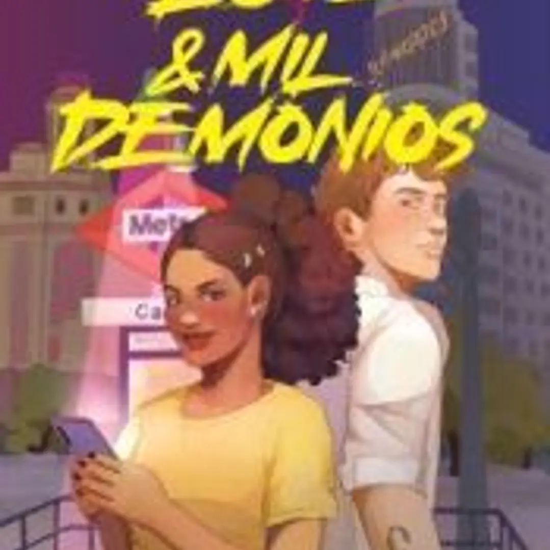 Un lío de (y) mil demonios 1